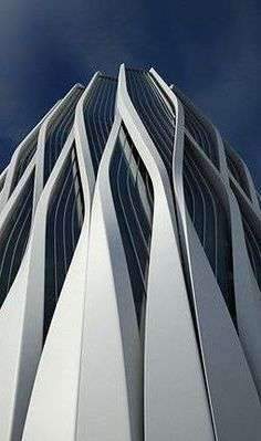 Central Bank :: Zaha Hadid #architecture k