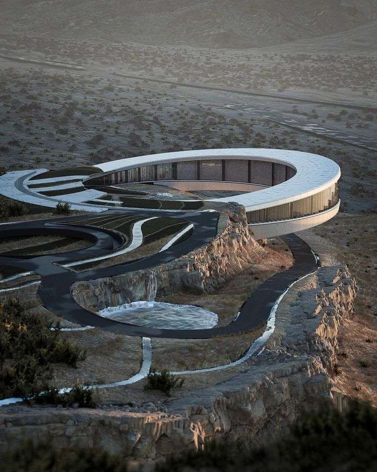 Halo Funeral Center in Nuevo León, Mexico by Pablo Vázquez, Oscar Melloni and Marian Mac Gregor