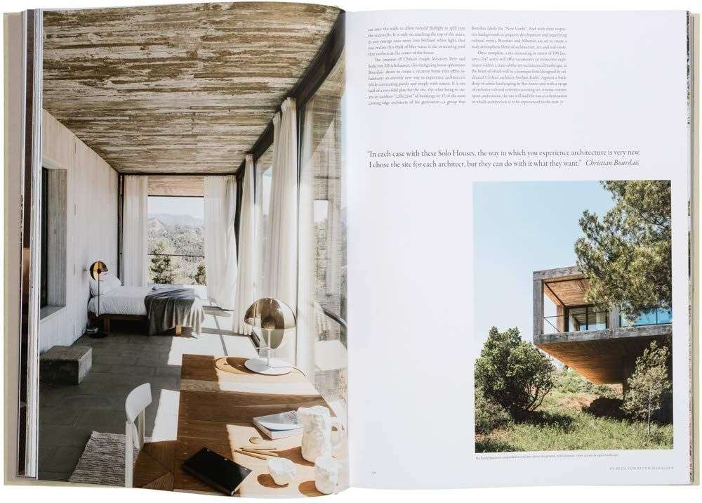 Living In Book