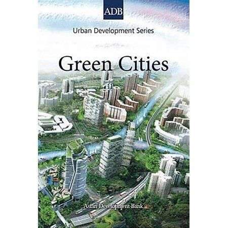 Urban Development: Green Cities (Paperback)