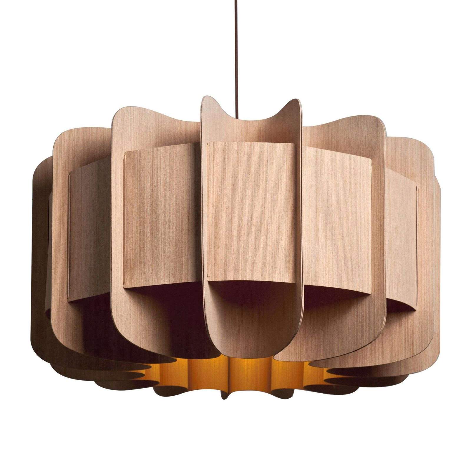 Clarissa Pendant Light – Petribi / Small: 11 in height