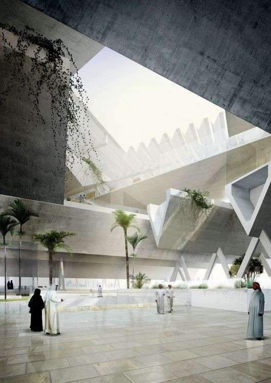 Competition: Qatar Courthouse Award: Second Prize Architects: AGI Architects Location: Doha, Qatar Design Team:…
