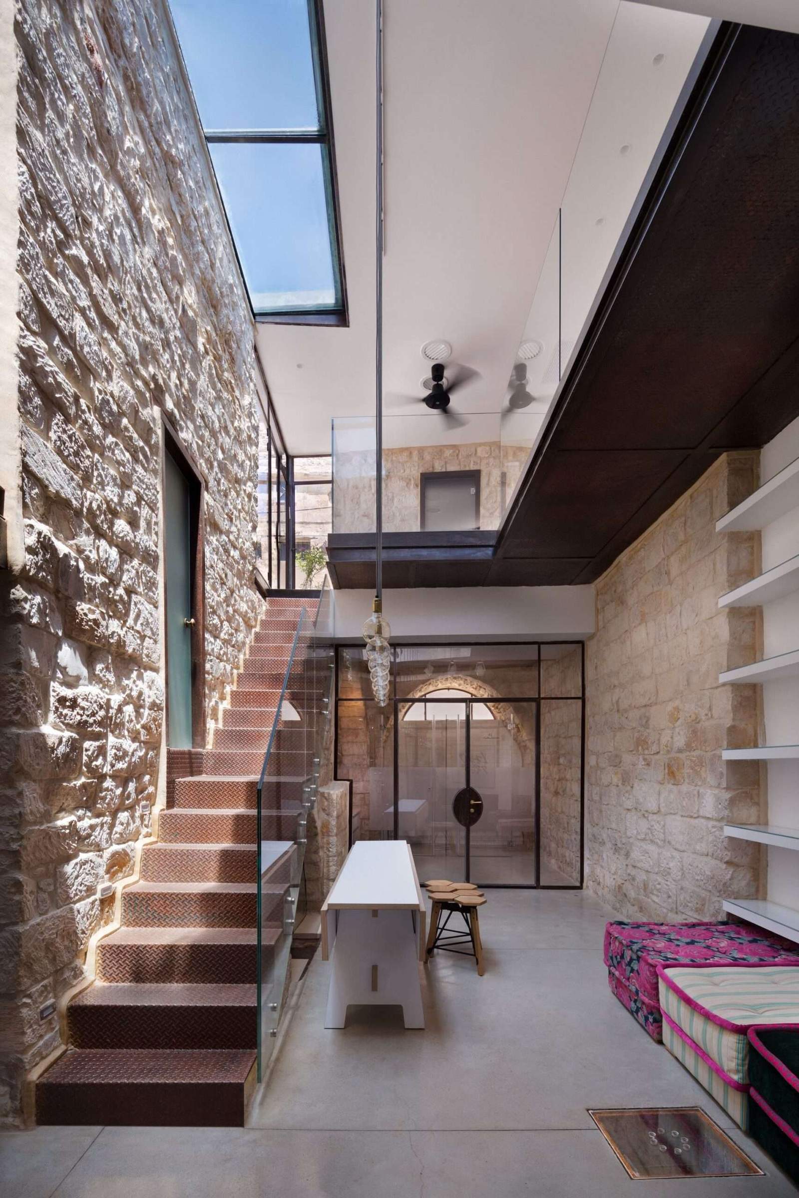 Built by HENKIN SHAVIT Architecture & Design in Safed, Israel with date 2015. Images…