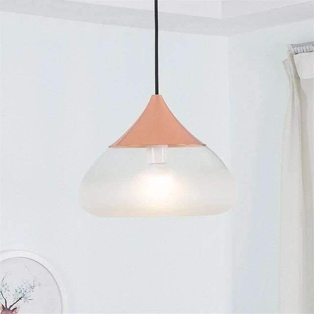 Adversaretur Pendant Light – Copper