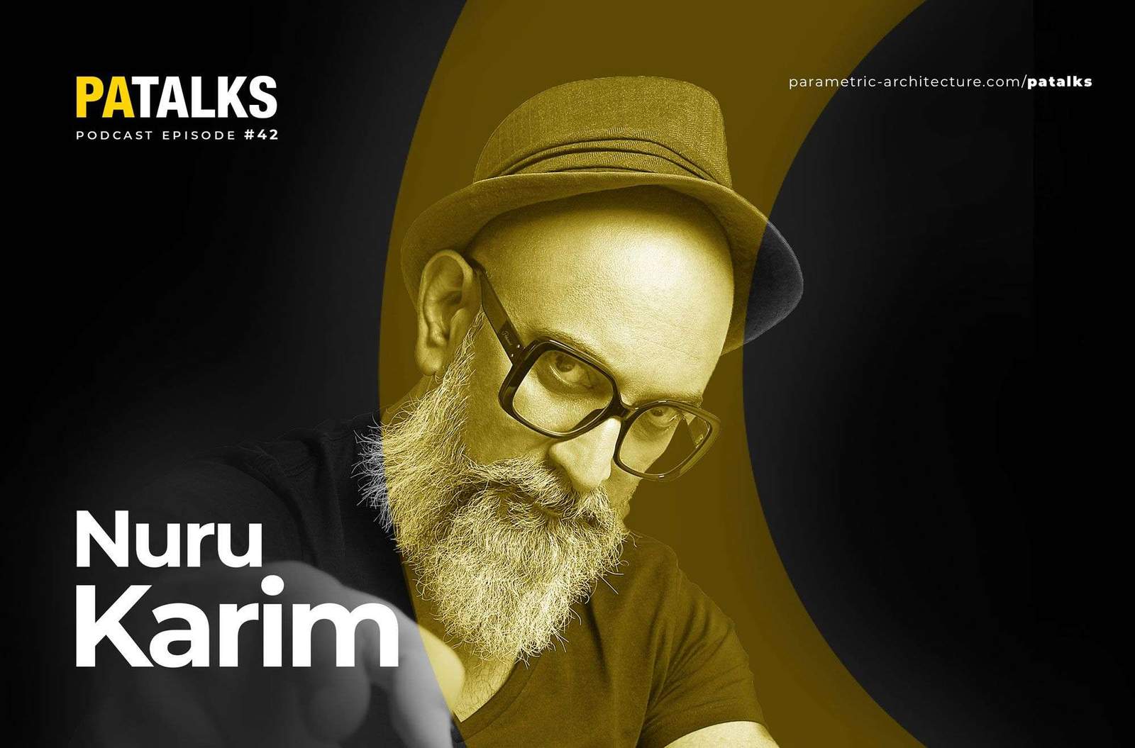 PA Talks 42 – Nuru Karim