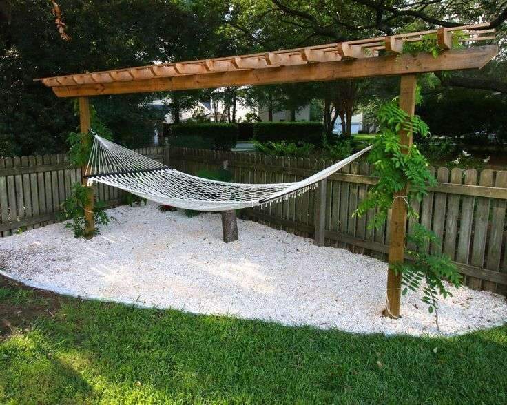 On those summer night there is nothing better than relaxing in the hammock. It…