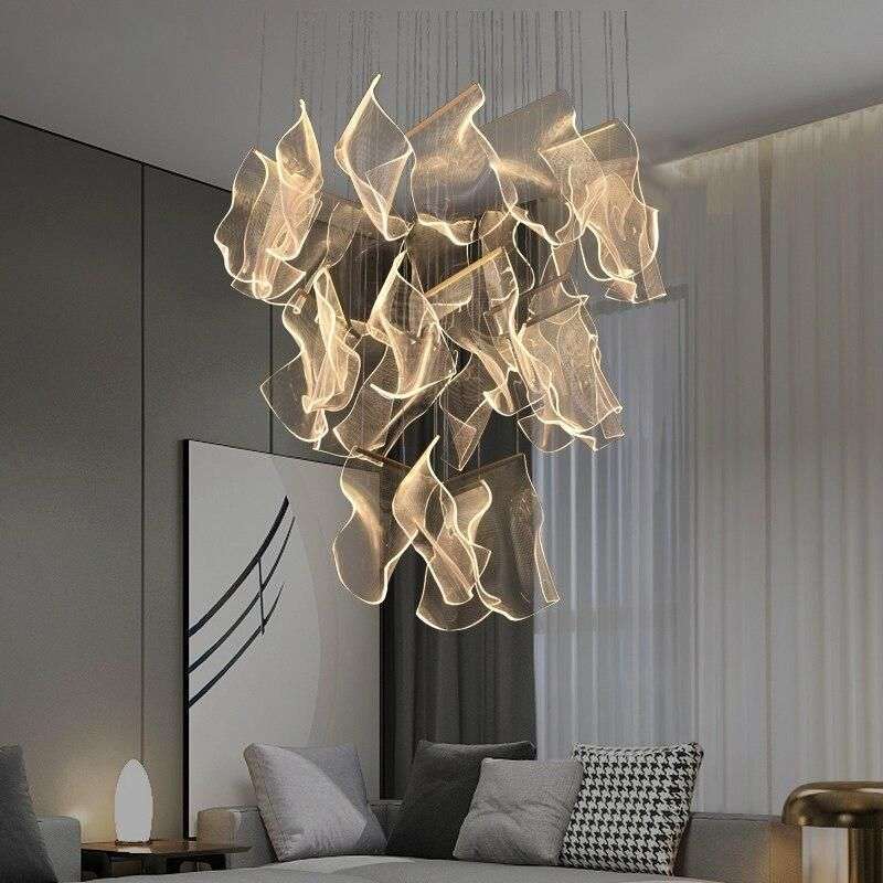 Conbusti Chandelier – A 8 Heads