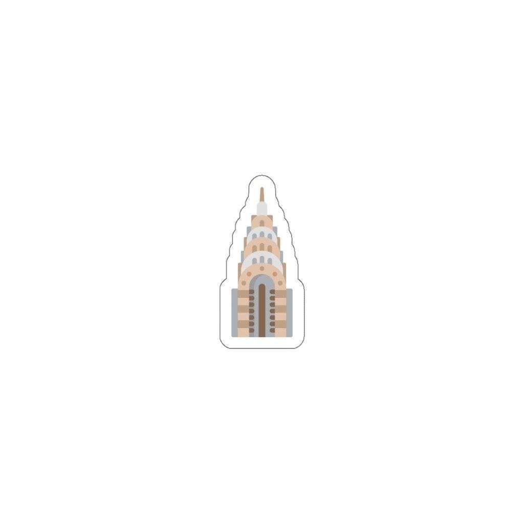 Chrysler Building – 2 × 2 / Transparent