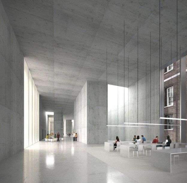 The Strand Quadrangle: King’s College London Architectural Competition : King’s College London is seeking…