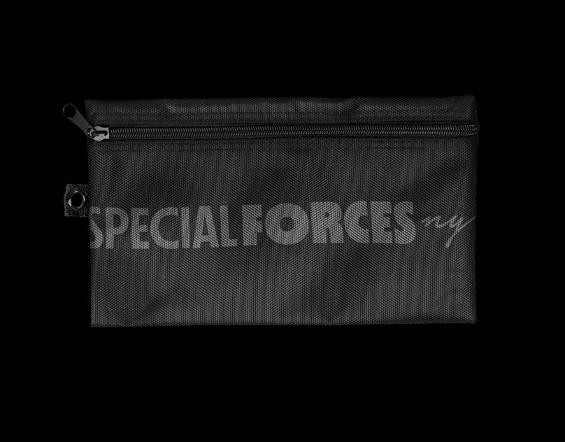 Special Forces NY | Rebrand