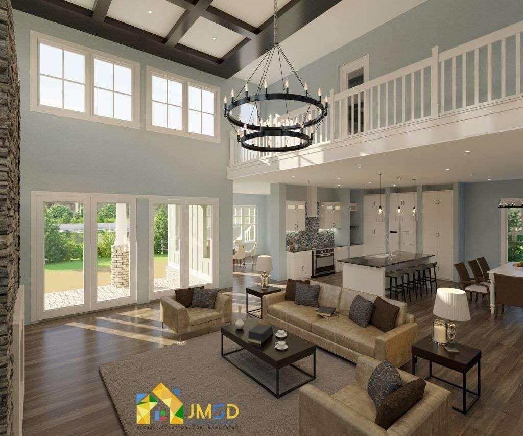 Architectural Visualization and 3D Rendering Services Baltimore Maryland