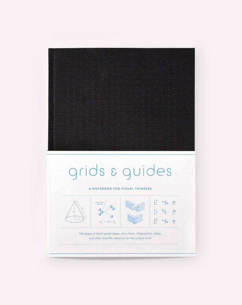 Grids & Guides (Black)