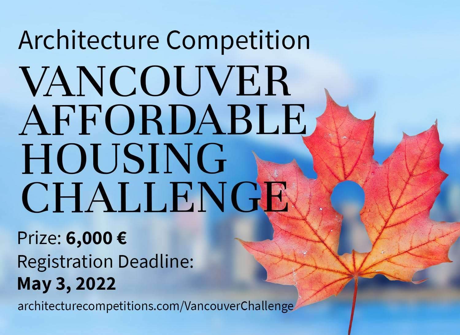 Vancouver Affordable Housing Challenge | تحدي الإسكان الميسر في فانكوفر