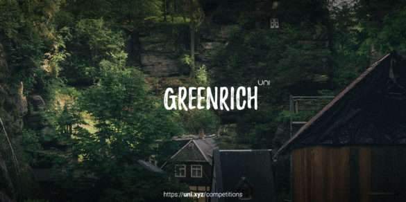 Greenrich – تصميم منازل مستدامة