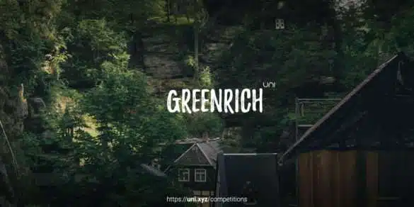 Greenrich - Designing sustainable homes | Greenrich - تصميم منازل مستدامة