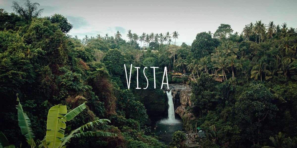 Vista – تصميم مرصد طبيعة