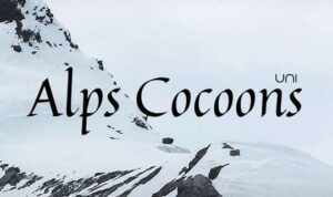 Alps cocoons - Staying pods in the alps | شرانق جبال الألب - قرون البقاء في جبال الألب