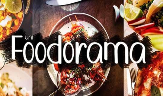 Foodorama - A Forum of Food and Culture