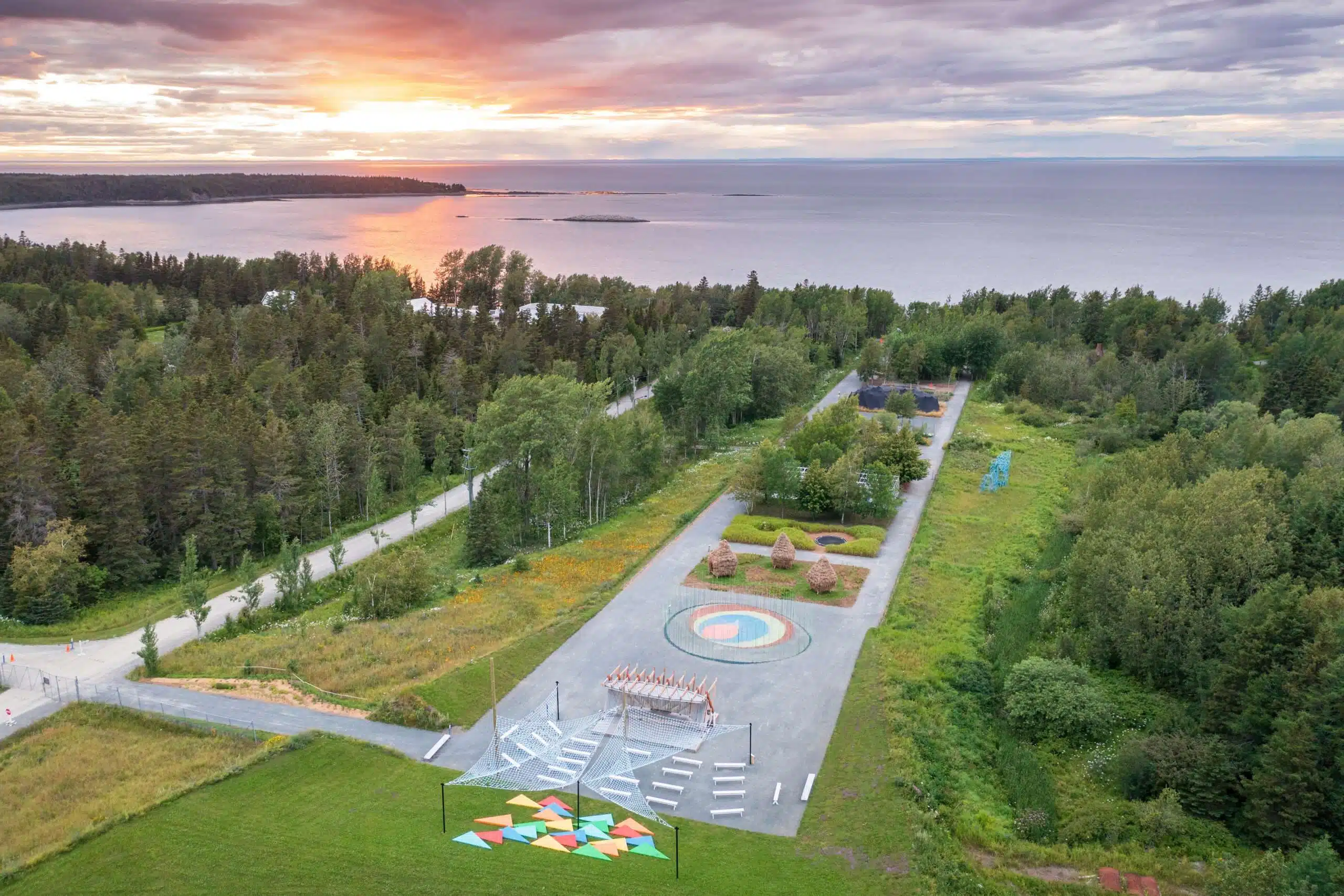 International Garden Festival 2022 at Les Jardins de Métis/Reford Gardens: ADAPTATION | مهرجان الحدائق الدولي 2022 في حدائق ريفورد: التكيف