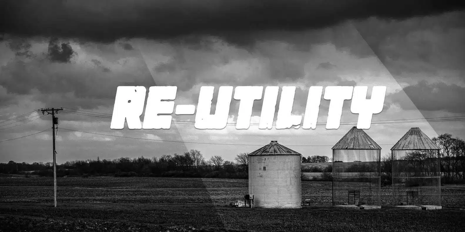 Re-Utility - Using grain bins to find a new purpose | إعادة الاستخدام - استخدام صناديق الحبوب لإيجاد غرض جديد