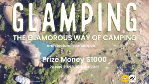 Glamping- "The Glamorous Way of Camping" | التخييم - "الطريقة الساحرة للتخييم"