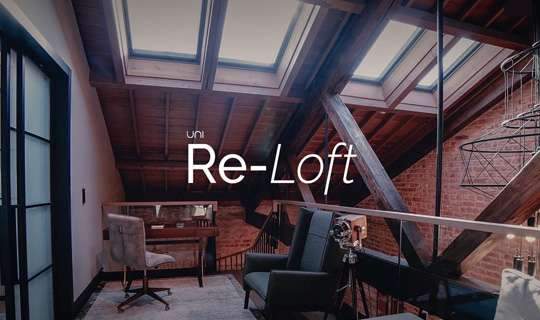 Re-Loft - Reimagining the concepts of loft | Re-Loft - إعادة تصور مفاهيم الدور العلوي