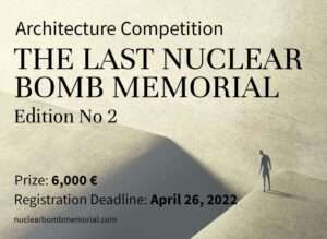 The Last Nuclear Bomb Memorial / Edition No 2 | النصب التذكاري الأخير للقنبلة النووية / النسخة الثانية