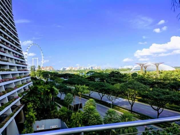 Bringing green environment to Thai cities