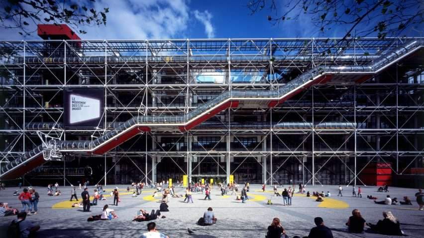 Pritzker Prize-winning architect Richard Rogers dies