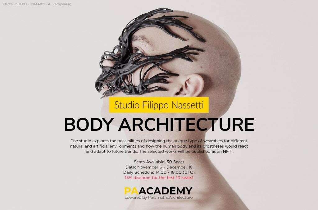 Body Architecture / Studio Filippo Nassetti
