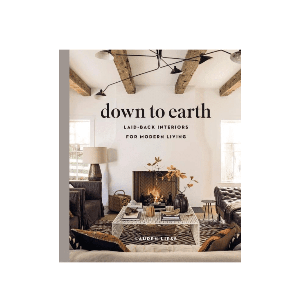 Down to Earth Coffee Table Book
