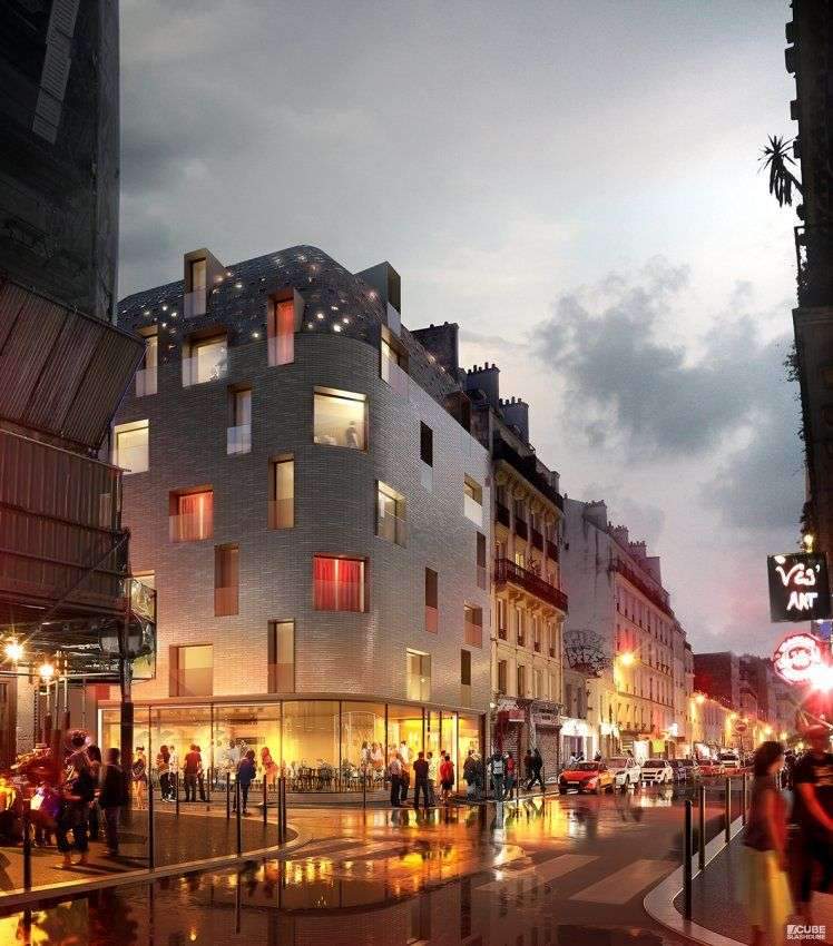 Best of Week 29/2015 – Hotel 114 Paris by Slashcube – Ronen Bekerman -…