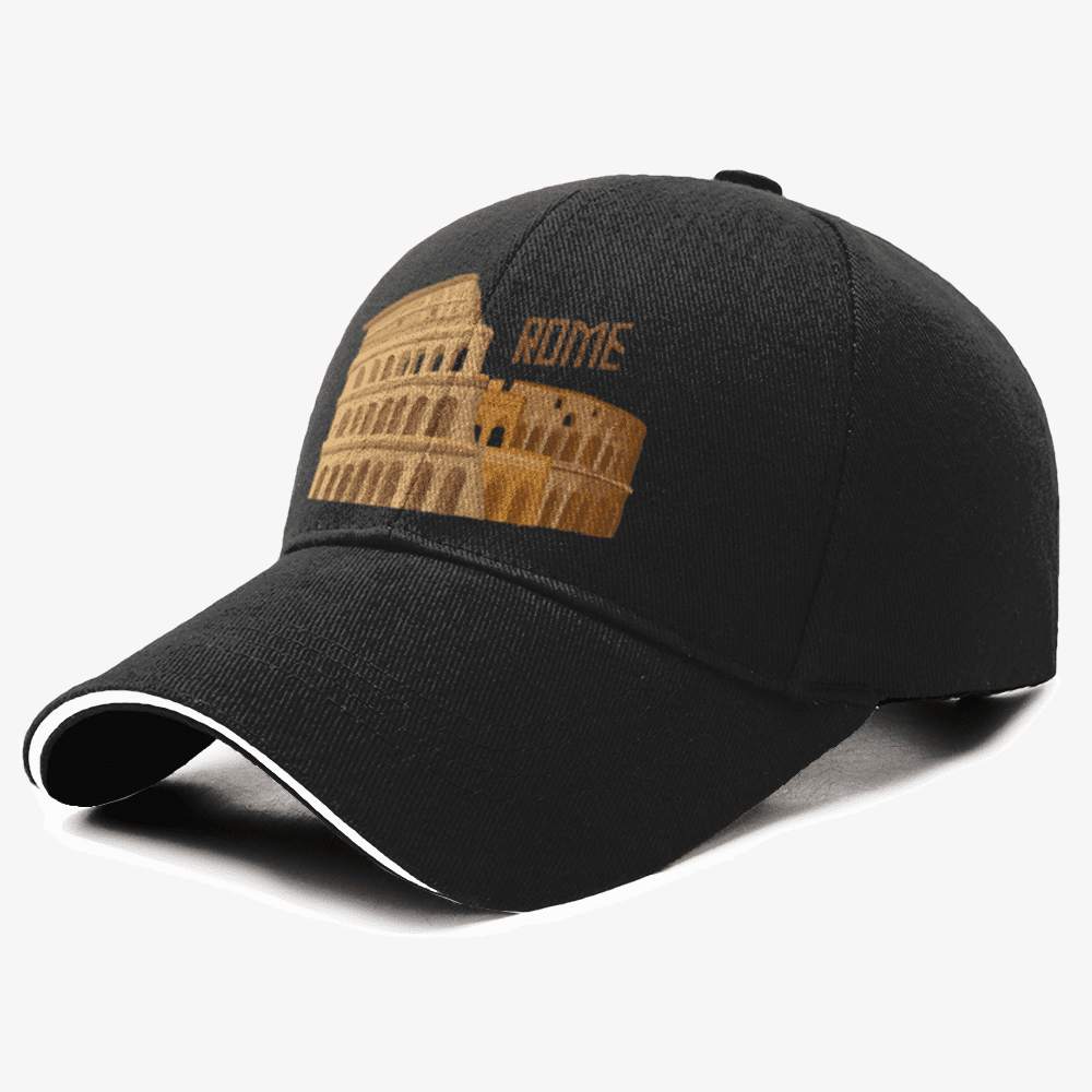 Colosseum Rome , Travel Baseball Cap