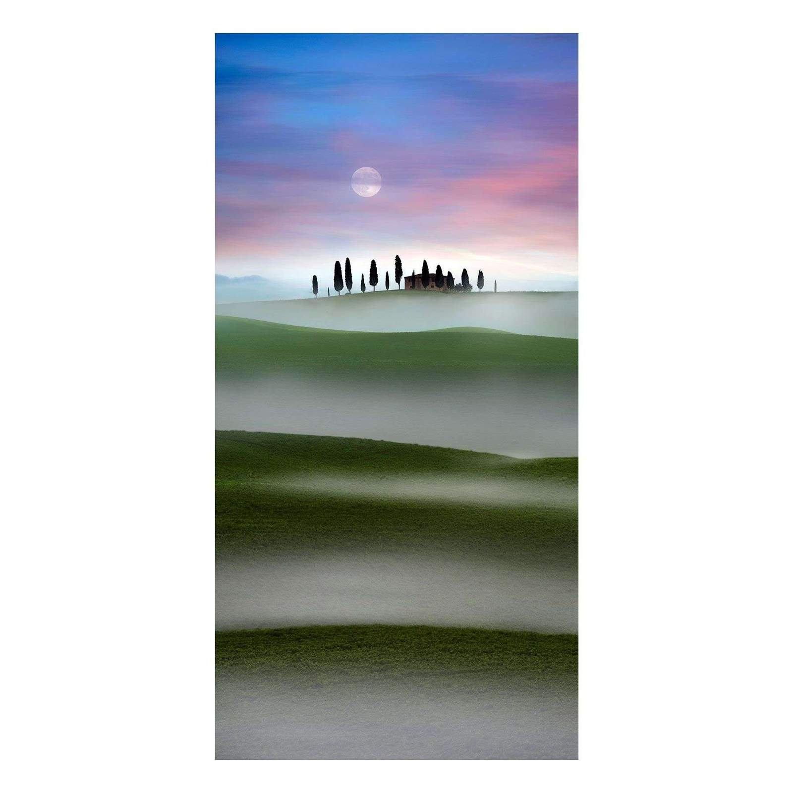 Villa Sie | Travel Landscape Photography – 16×32 / Acrylic Facemount with Float Mount