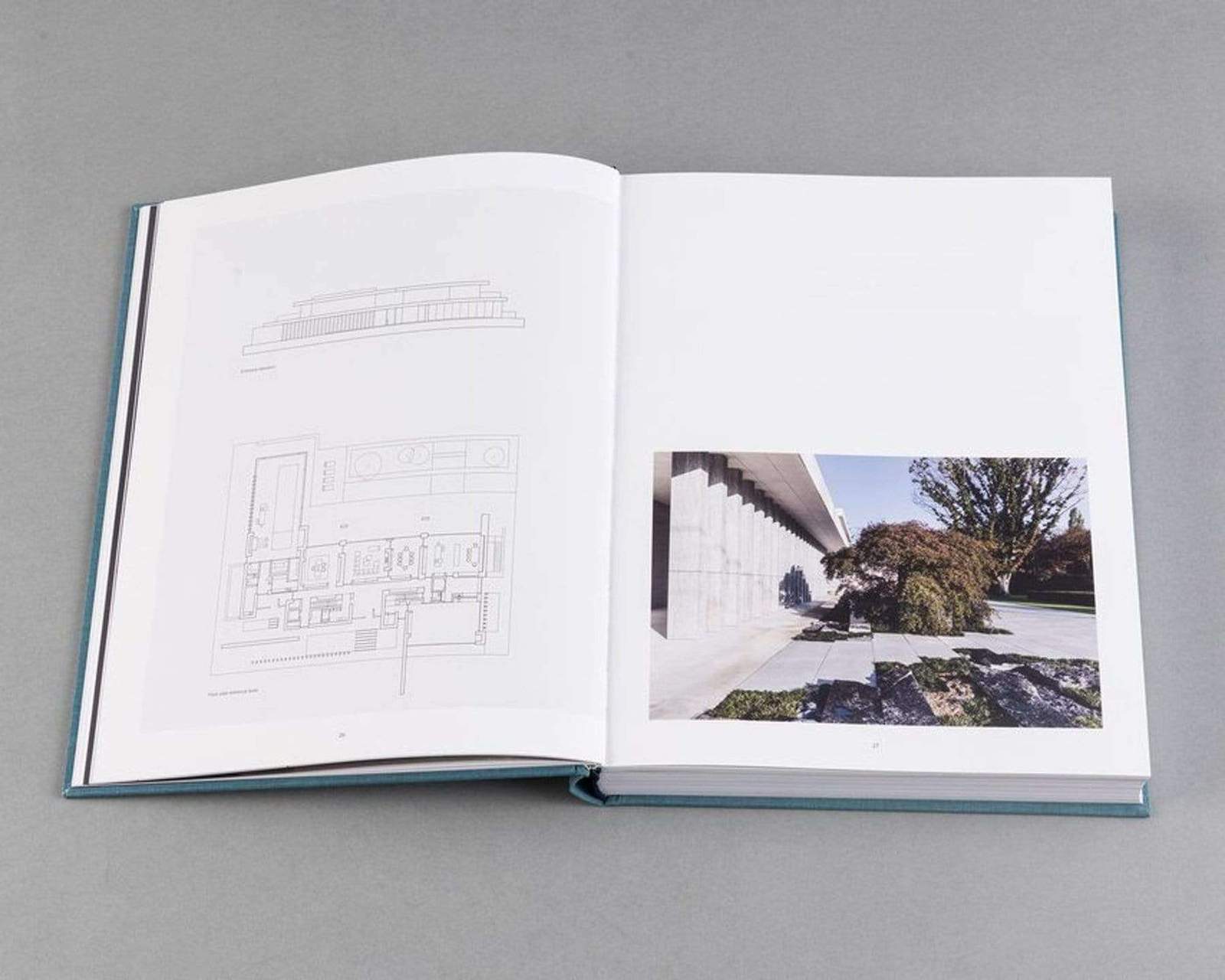 Glenn Sestig Architecture Diary