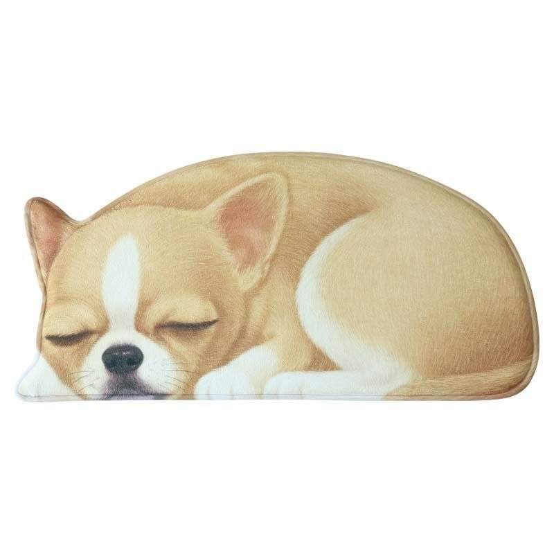 3D Dog Area Rug Doormat