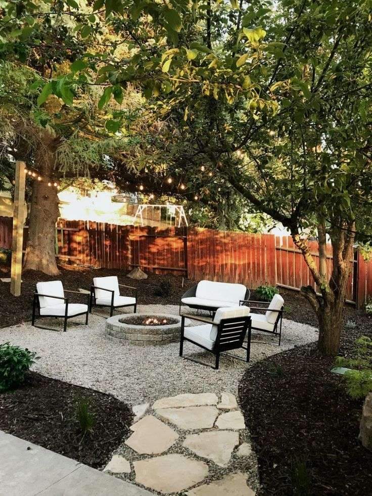 A Backyard Makeover in a Weekend