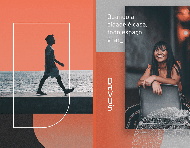 Davus – Branding