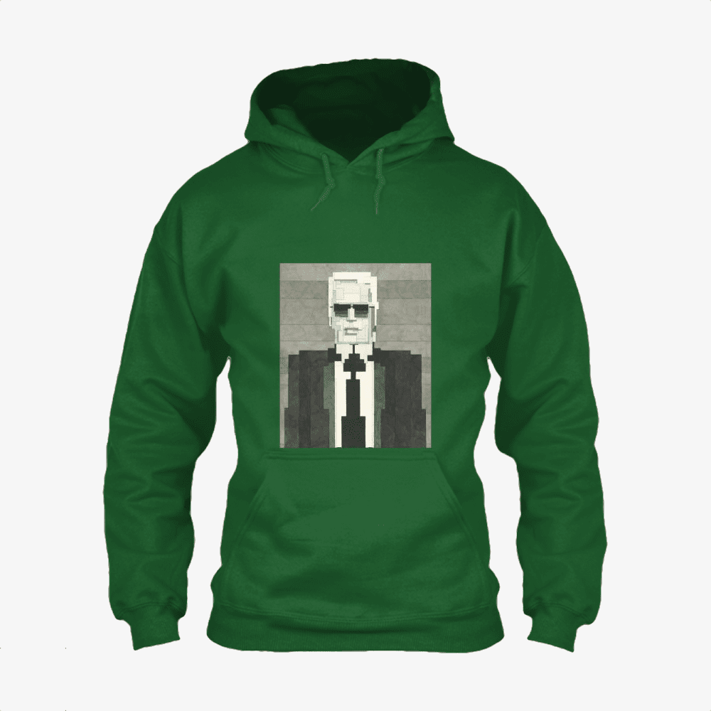What I Like About Photographs Is That They Capture A Moment Thats Gone Forever, Karl Lagerfeld Classic Hoodie