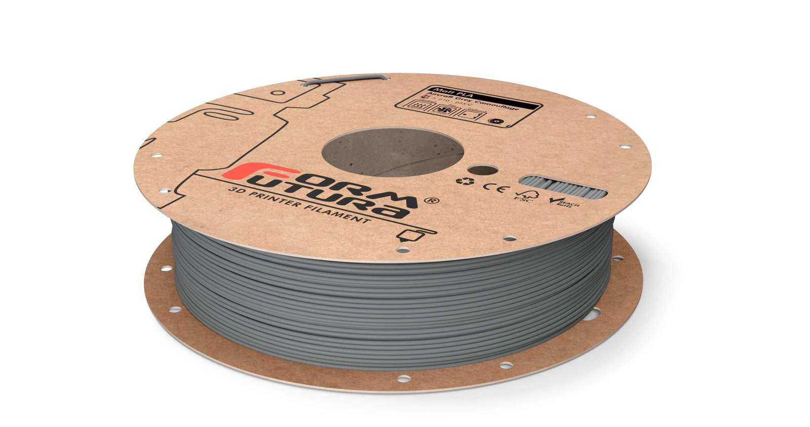 Matt PLA – 750g – Desert Sand Camoflage / 285mm