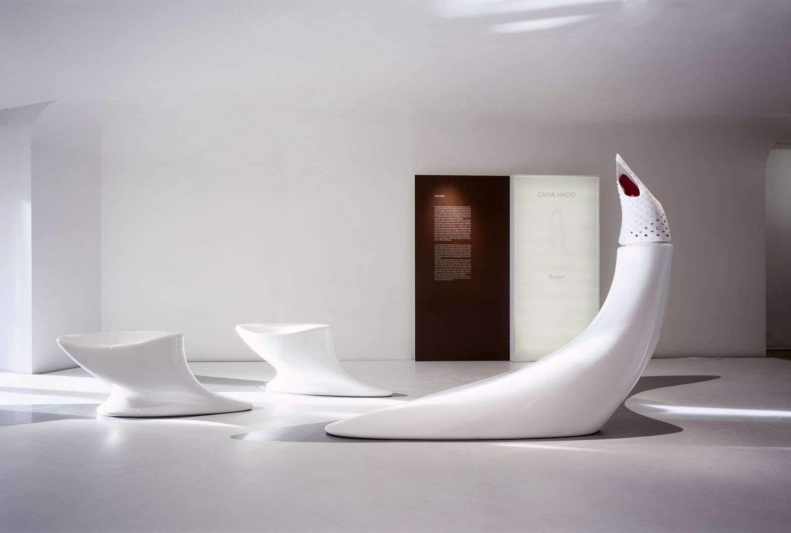 The List Of The Zaha Hadid Interior Design Zaha hadid is one of the…