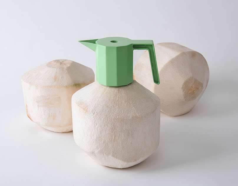 Coconut Faucet