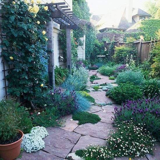 Check out these simple landscaping ideas that are perfect for your front yard. This…