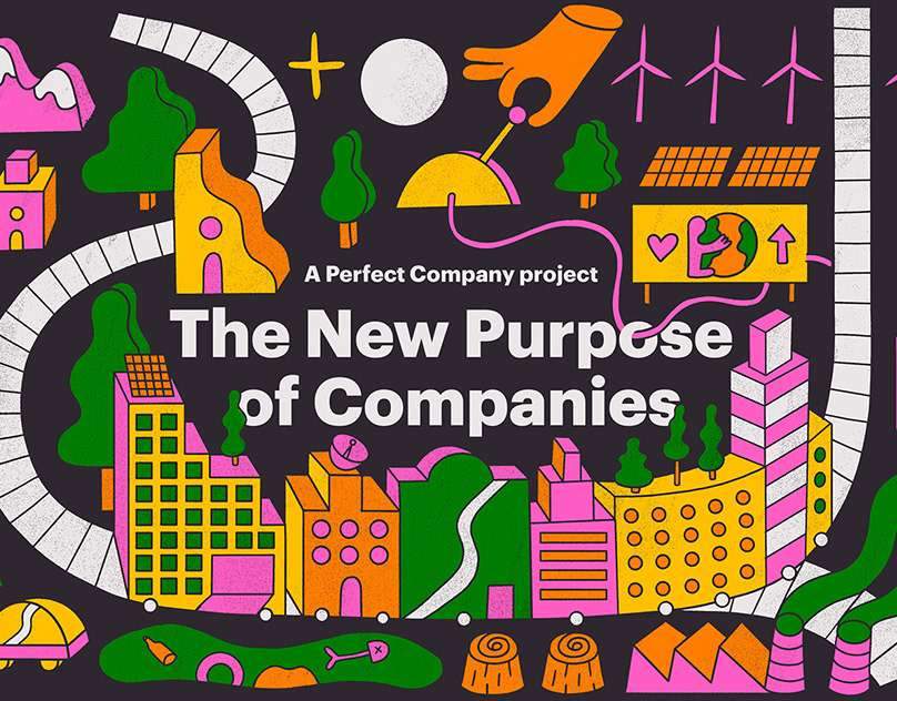 QUARTZ – The New Purpuse of Companies