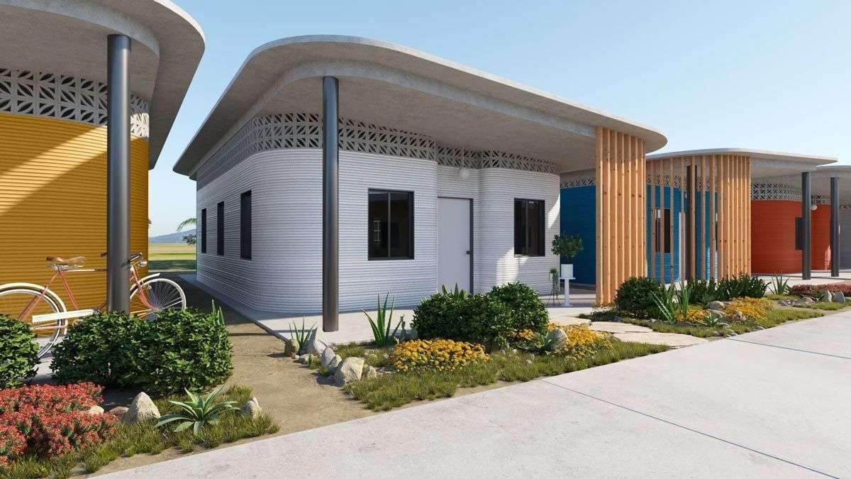World’s First 3D-Printed Community In Latin America Planned by Yves Béhar