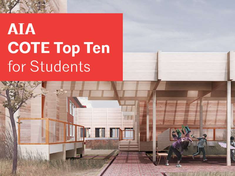 2022 AIA COTE® Top Ten for Students