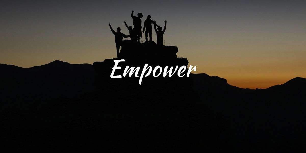 Empower - Challenge to design a skill development center for youth