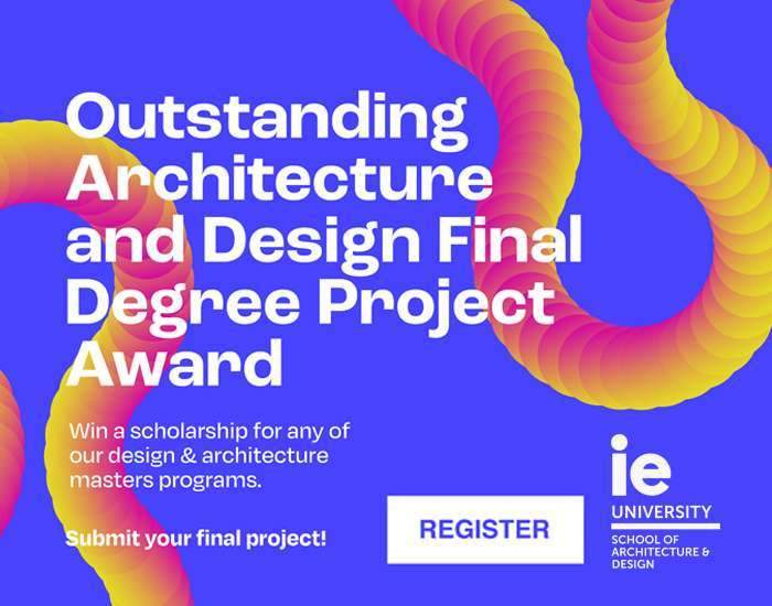 Outstanding Architecture and Design Final Degree Project Award | جائزة المشروع النهائي للعمارة والتصميم المتميز