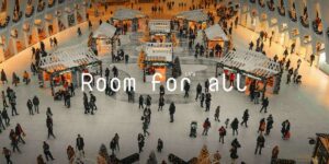 Room for all - Competition to design a multipurpose public space | غرفة للجميع - مسابقة تصميم مساحة عامة متعددة الأغراض