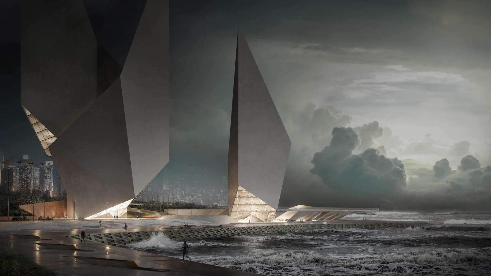Open call: International Render Competition 2022